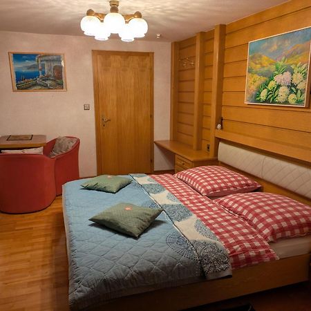 Montahaus Retro Apartments فاندنس المظهر الخارجي الصورة