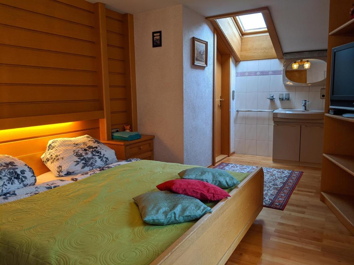 Montahaus Retro Apartments فاندنس المظهر الخارجي الصورة