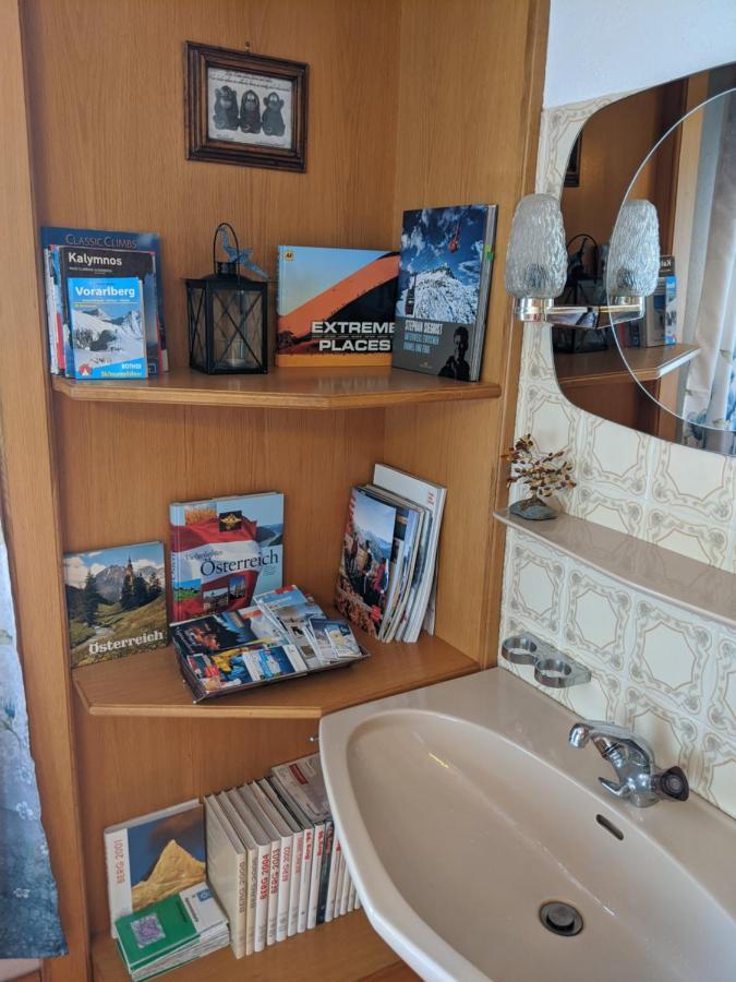Montahaus Retro Apartments فاندنس المظهر الخارجي الصورة