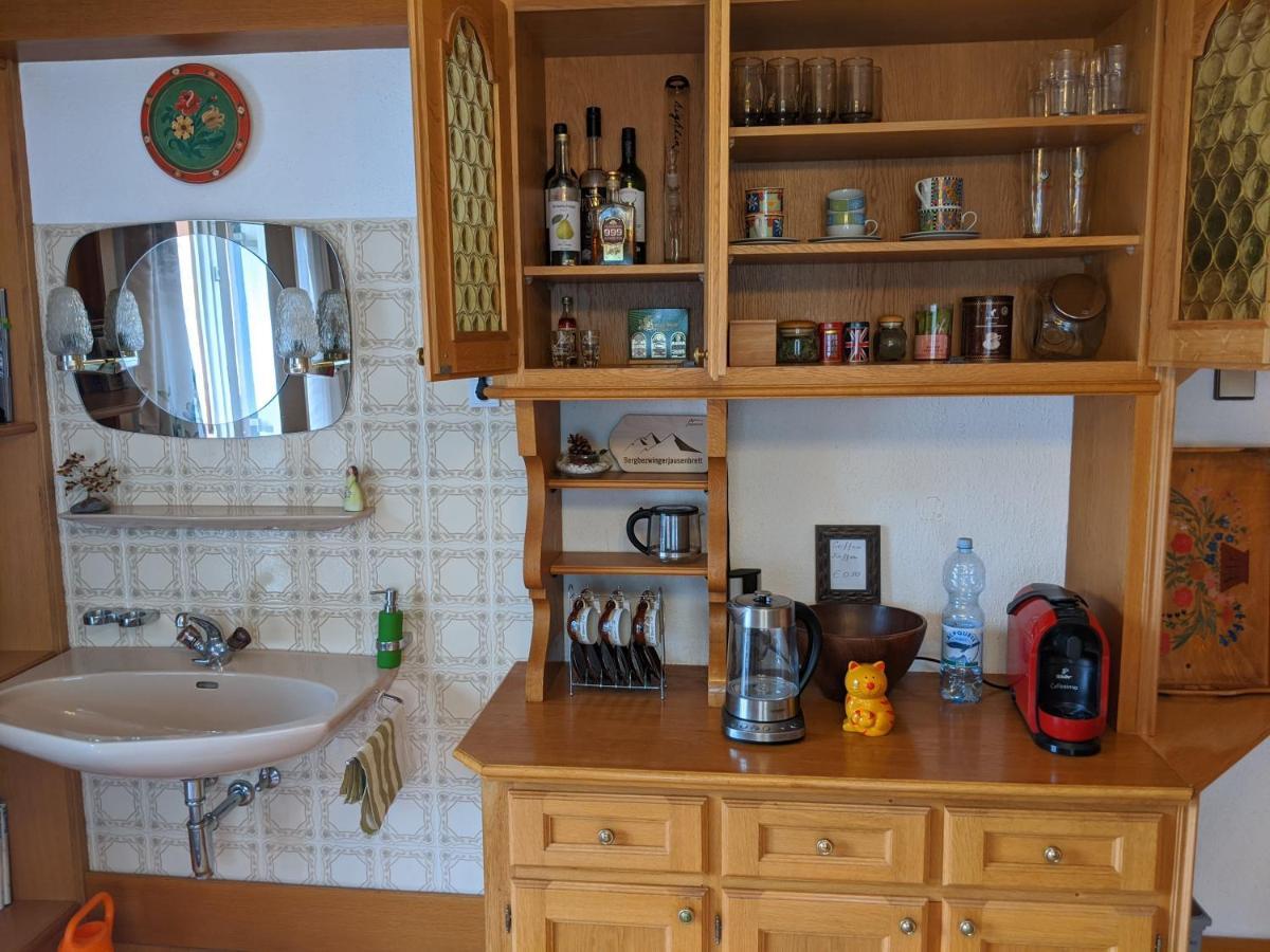 Montahaus Retro Apartments فاندنس المظهر الخارجي الصورة