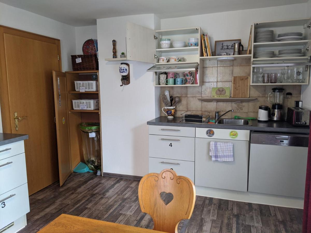 Montahaus Retro Apartments فاندنس المظهر الخارجي الصورة