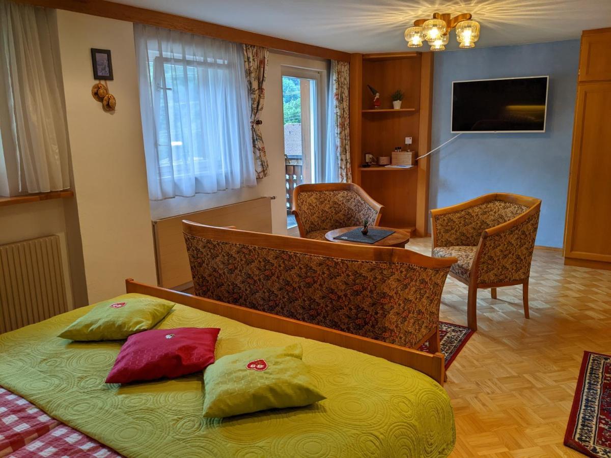 Montahaus Retro Apartments فاندنس المظهر الخارجي الصورة