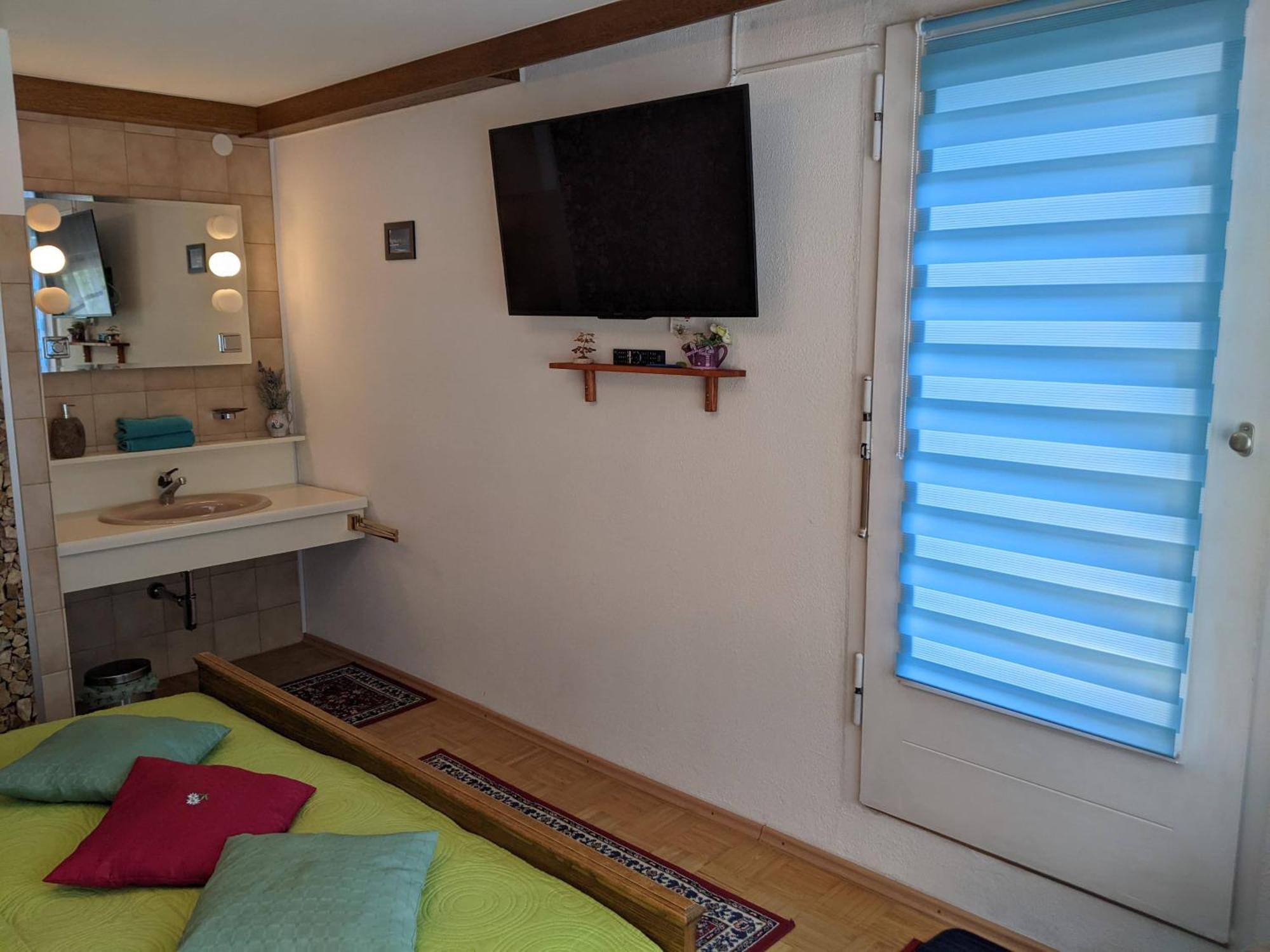 Montahaus Retro Apartments فاندنس الغرفة الصورة