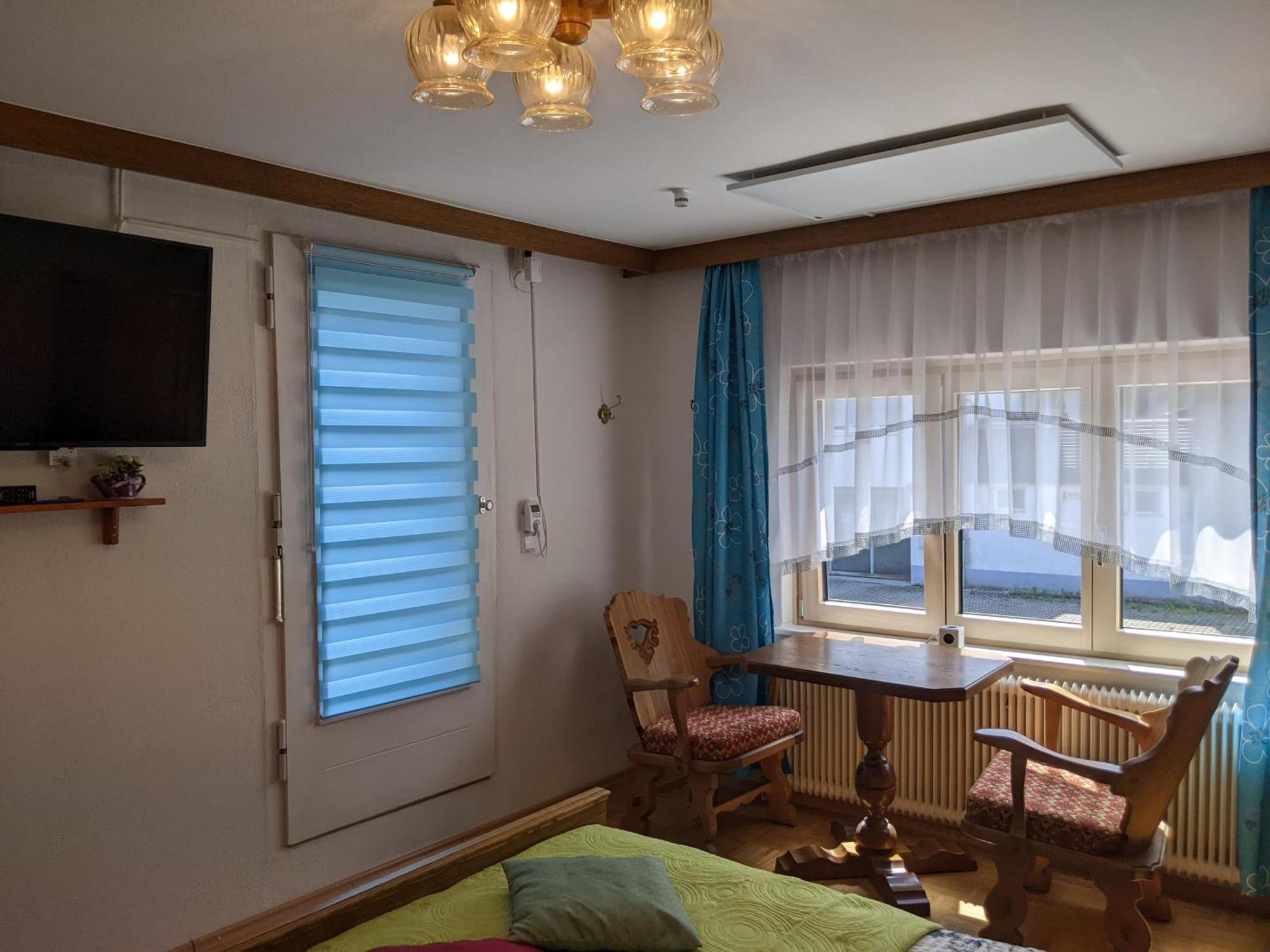 Montahaus Retro Apartments فاندنس الغرفة الصورة