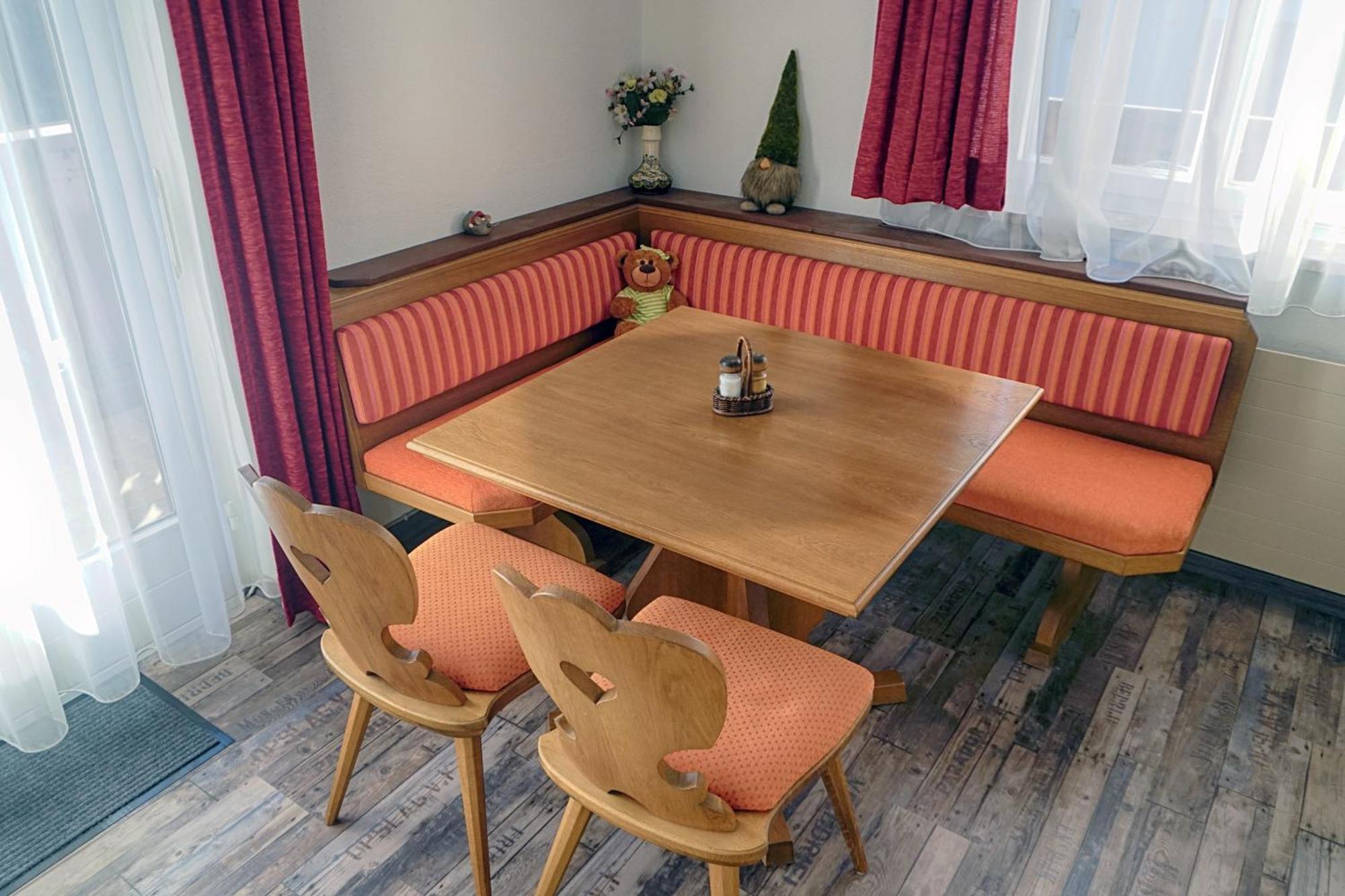 Montahaus Retro Apartments فاندنس المظهر الخارجي الصورة