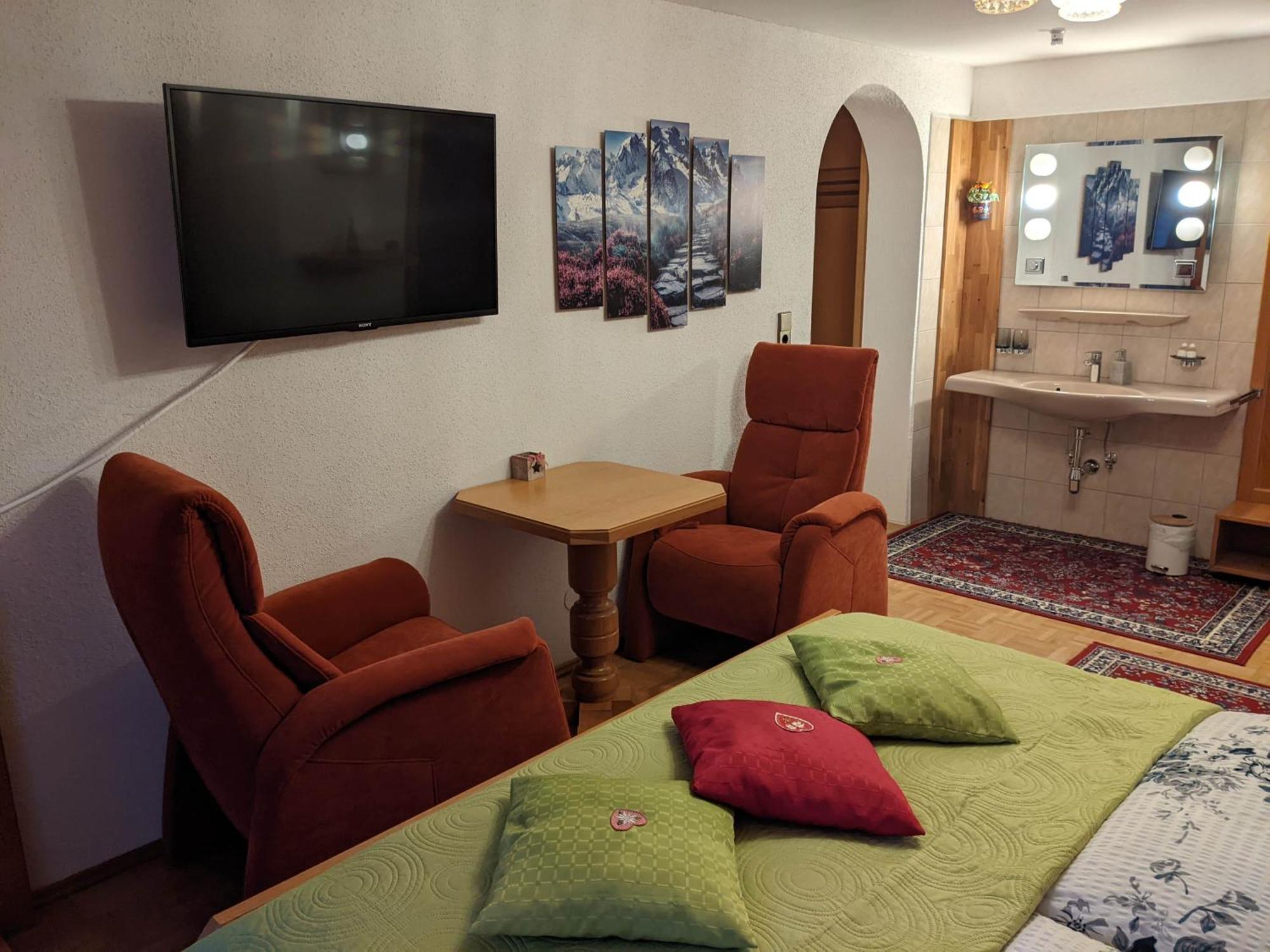 Montahaus Retro Apartments فاندنس المظهر الخارجي الصورة
