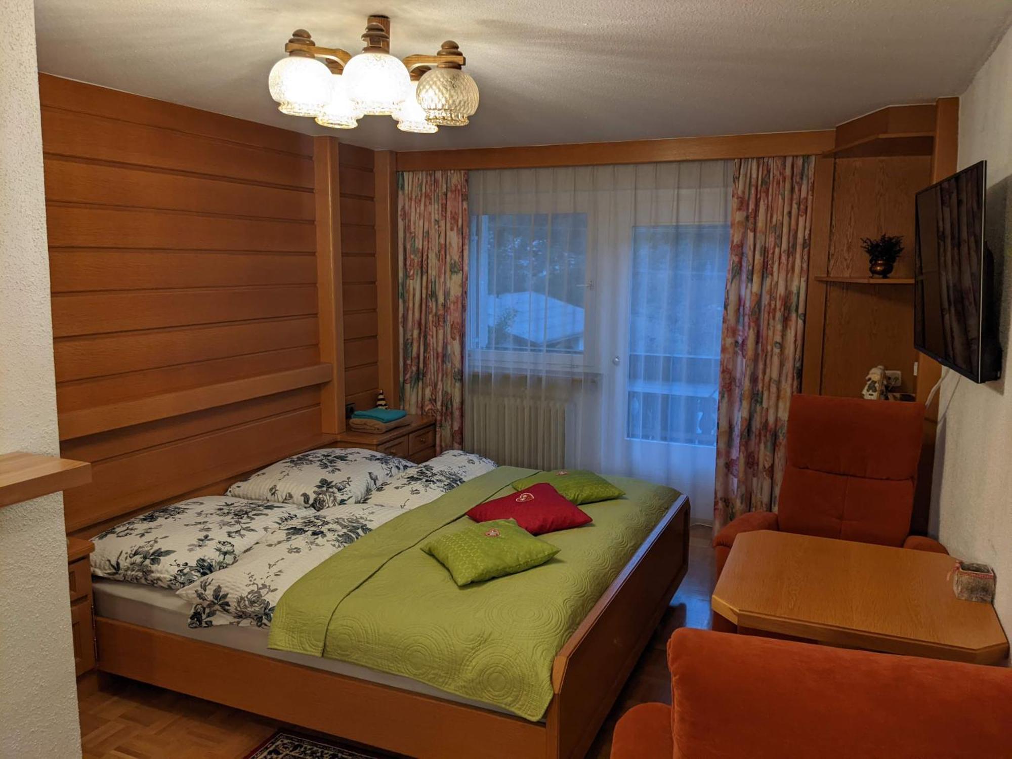 Montahaus Retro Apartments فاندنس المظهر الخارجي الصورة