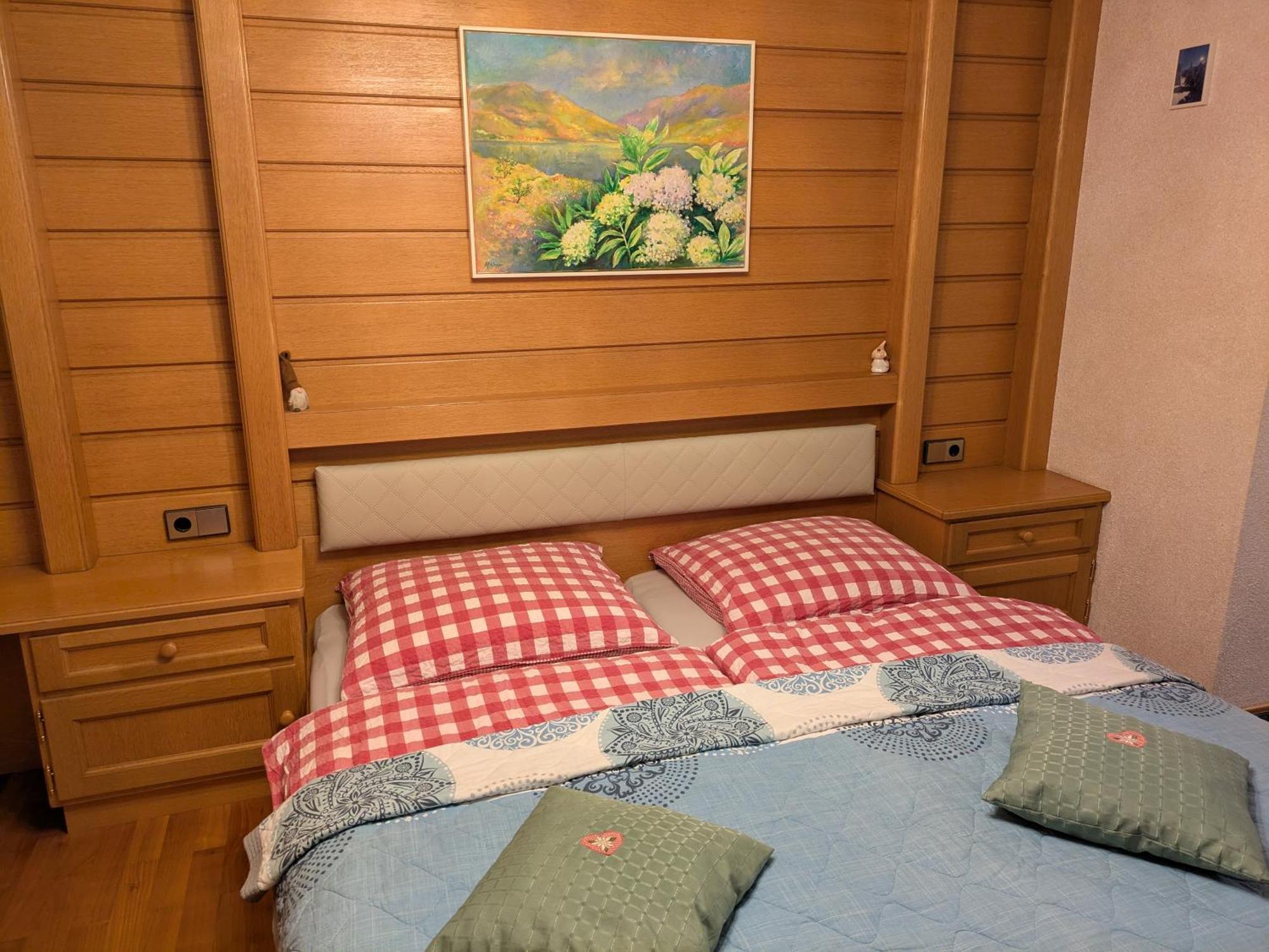 Montahaus Retro Apartments فاندنس المظهر الخارجي الصورة
