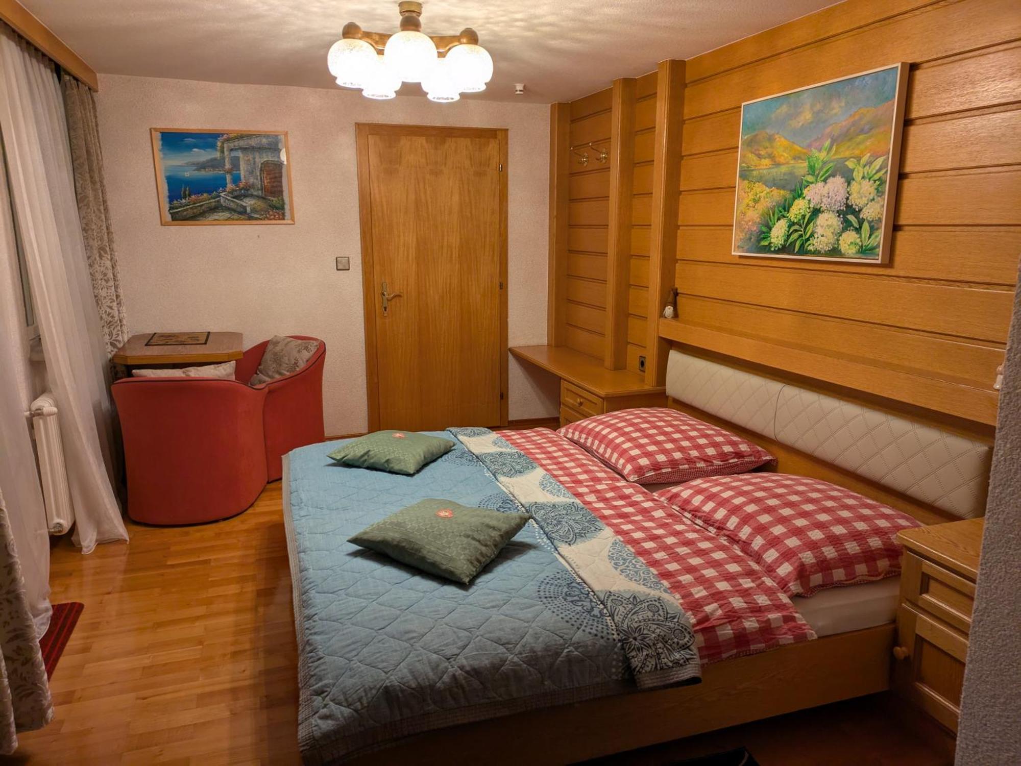 Montahaus Retro Apartments فاندنس المظهر الخارجي الصورة